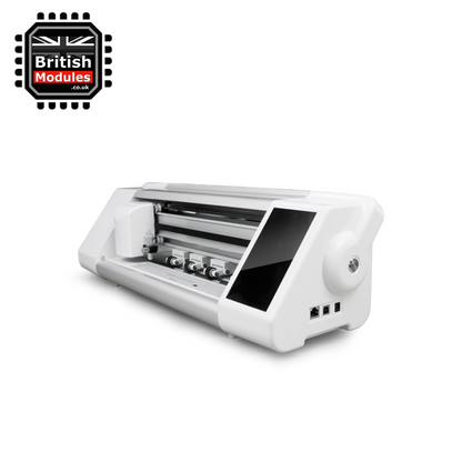 British Modules BM290R4 Protective Film & Vinyl Cutting Machine