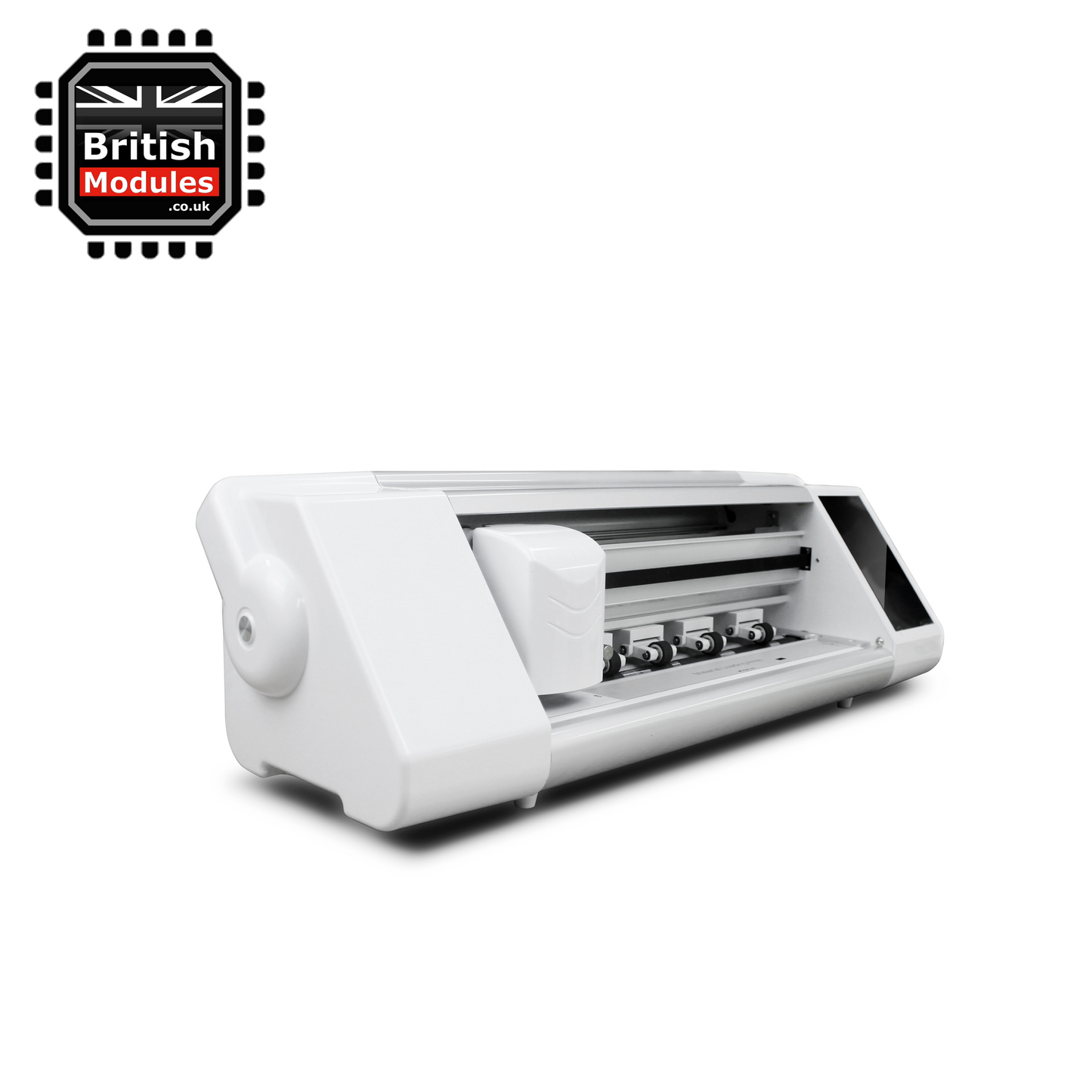 British Modules BM290R4 Protective Film & Vinyl Cutting Machine