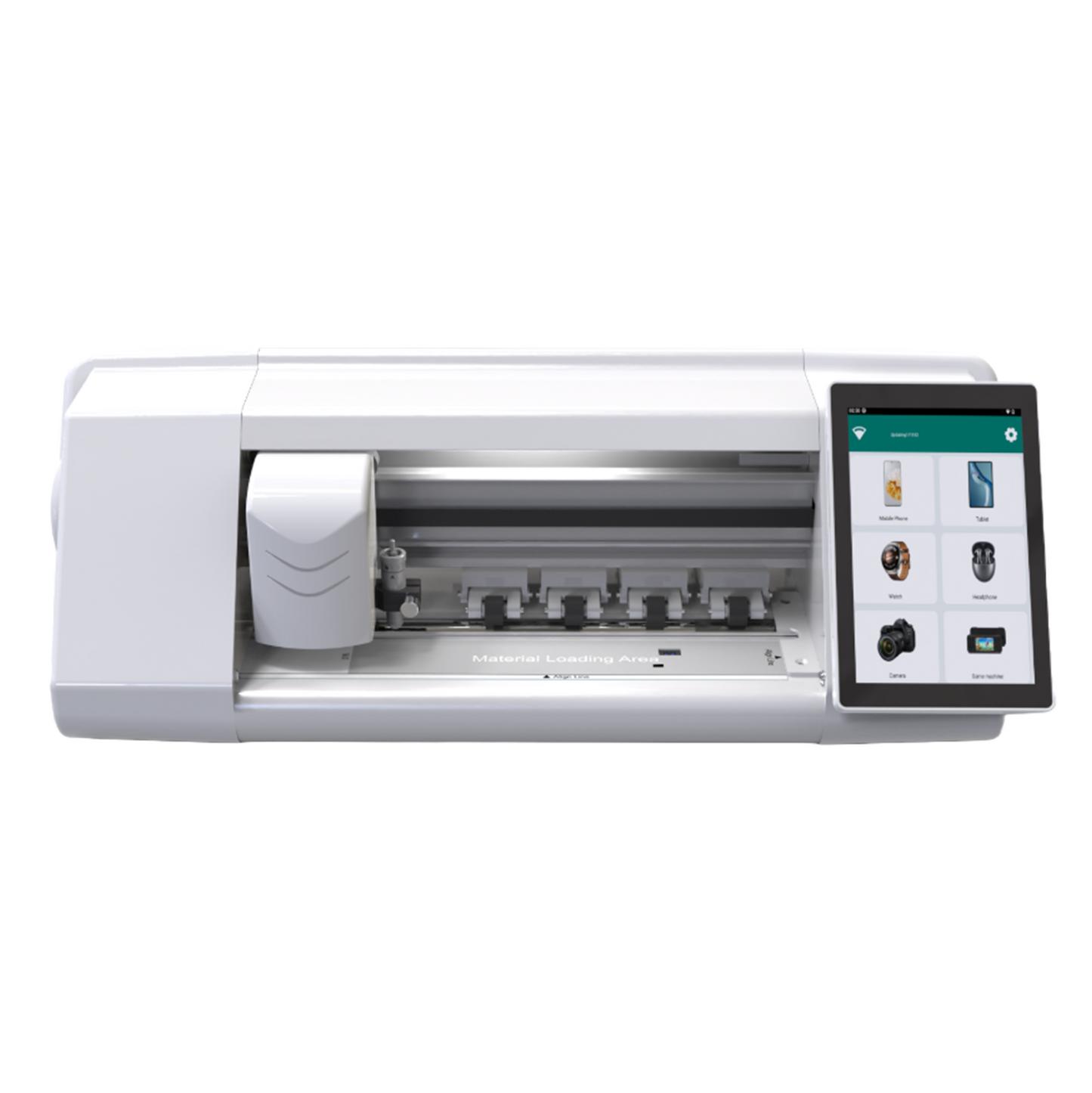 British Modules BM290R4 Pro Protective Film & Vinyl Cutting Machine