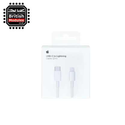 Apple Lightning to USB-C Cable (2m)