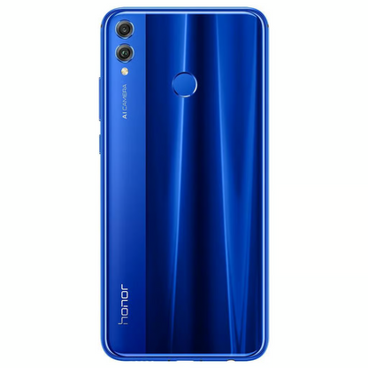Honor 8X (6GB+128GB) Blue, Unlocked, New