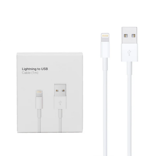 British Modules USB-A to Lightning Cable (1m)