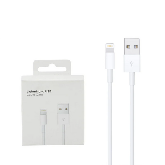 British Modules USB-A to Lightning Cable (2m)
