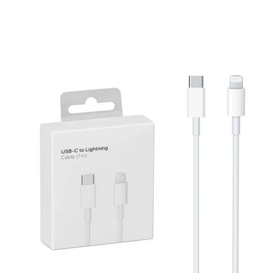 British Modules USB-C to Lightning Cable (1m)