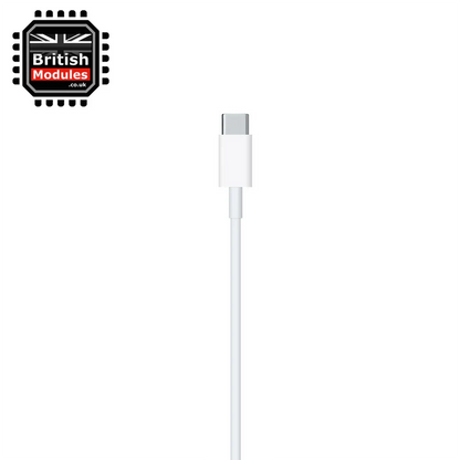 British Modules USB-C to Lightning Cable (2m)