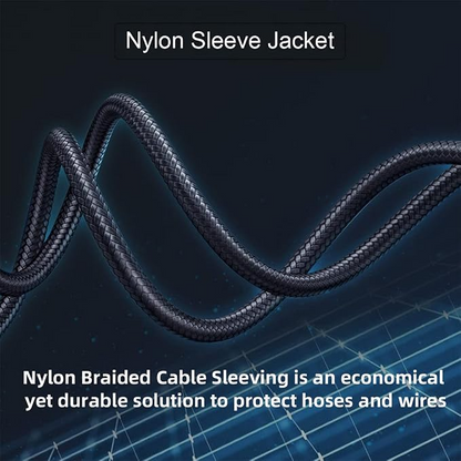British Modules USB C 240W Braided PD 3.1 EPR 1M Up Down Angled 90 Degree Elbow Cable