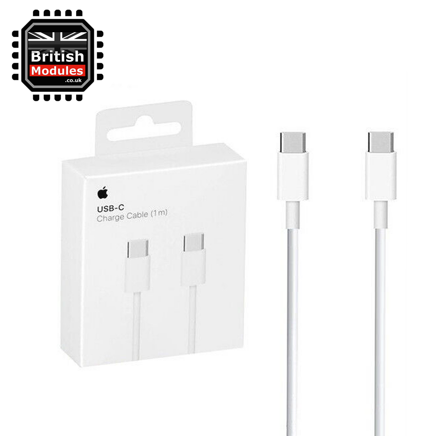 Apple USB-C to USB-C Charge Cable (1m)