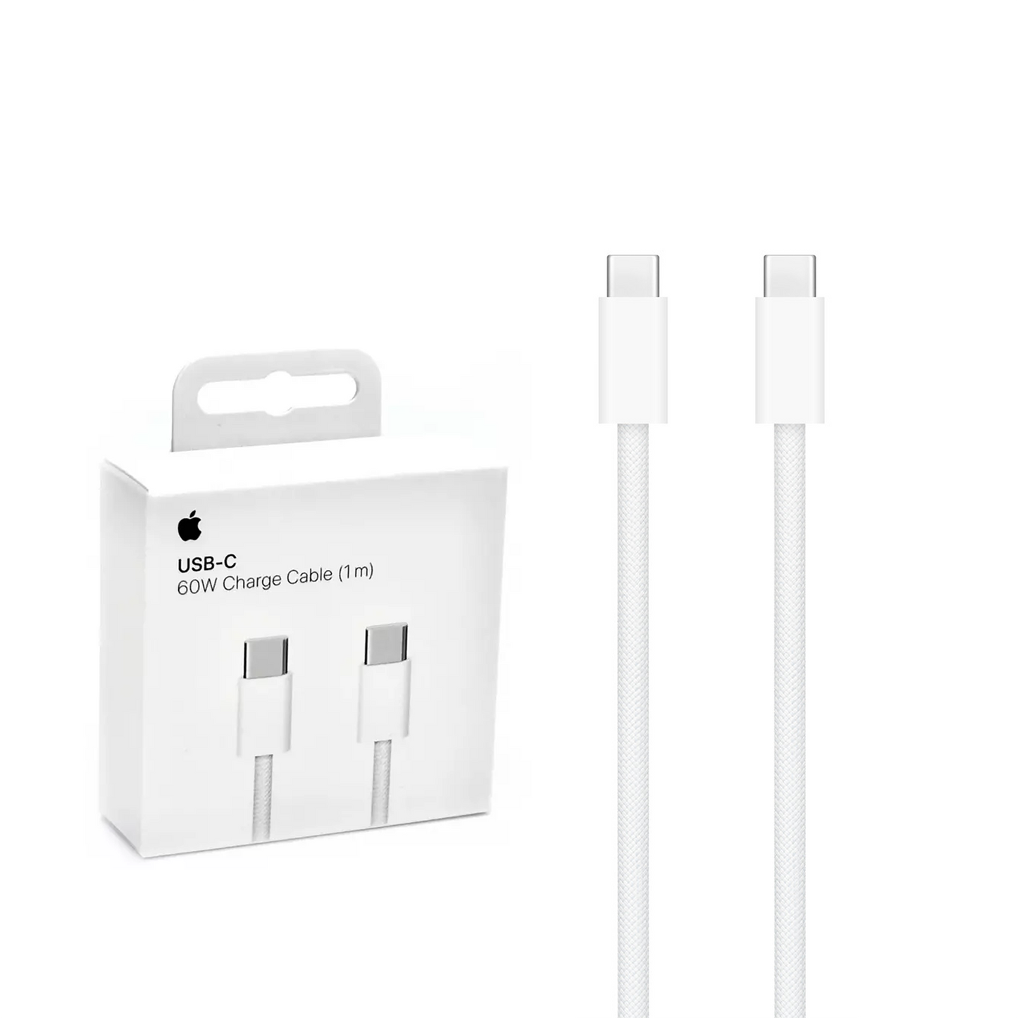 Apple 60W USB-C Charge Cable (1m) Woven Design