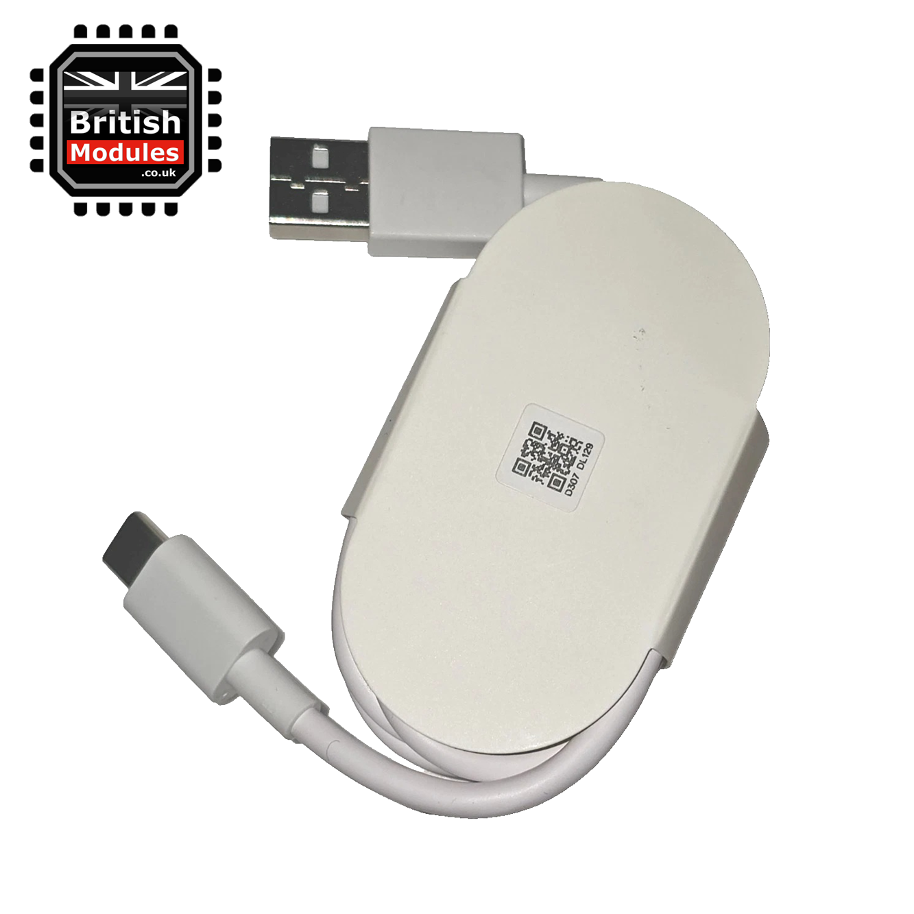 OPPO SuperVOOC 8A 80W Type-C Fast Charging Cable 2M 200CM White