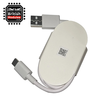 OPPO SuperVOOC 8A 80W Type-C Fast Charging Cable 2M 200CM White
