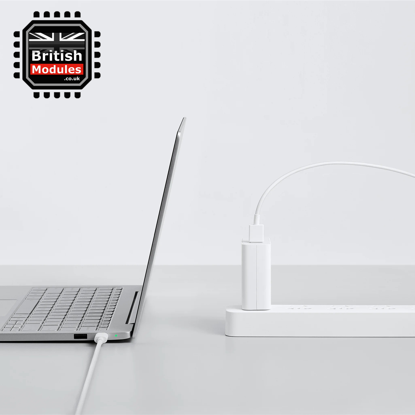 Xiaomi 6A Type-A to Type-C Cable 1M White
