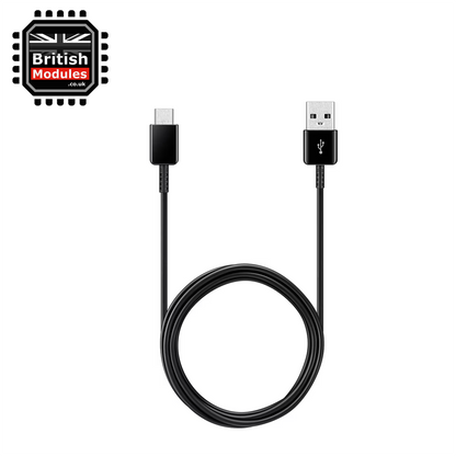 Samsung USB-C Adaptive Fast Charging Cable Black