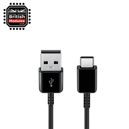 Samsung USB-C Adaptive Fast Charging Cable Black