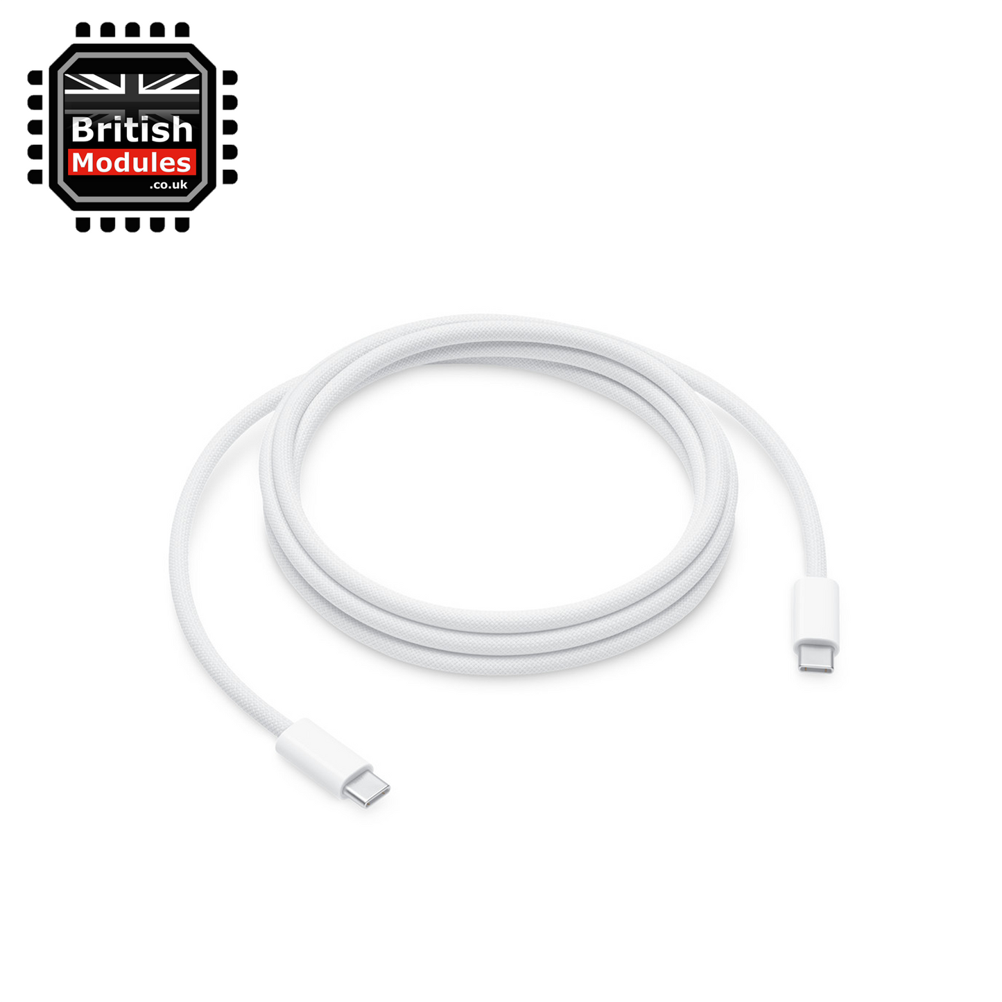 Apple 240W USB-C to USB-C Charge Cable (2m) Woven Design