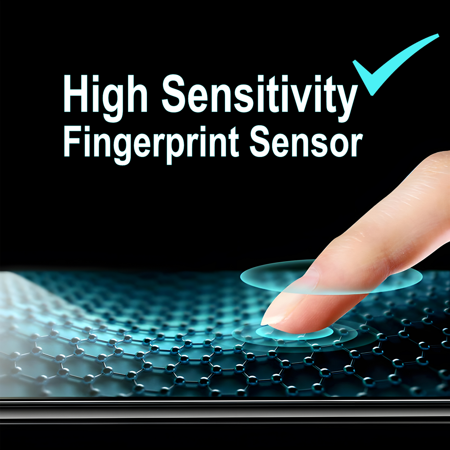 British Modules HMD Privacy Screen Protector Anti-Peep Spy Hydrogel Film Cover