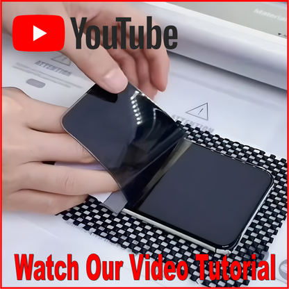 British Modules HMD Privacy Screen Protector Anti-Peep Spy Hydrogel Film Cover