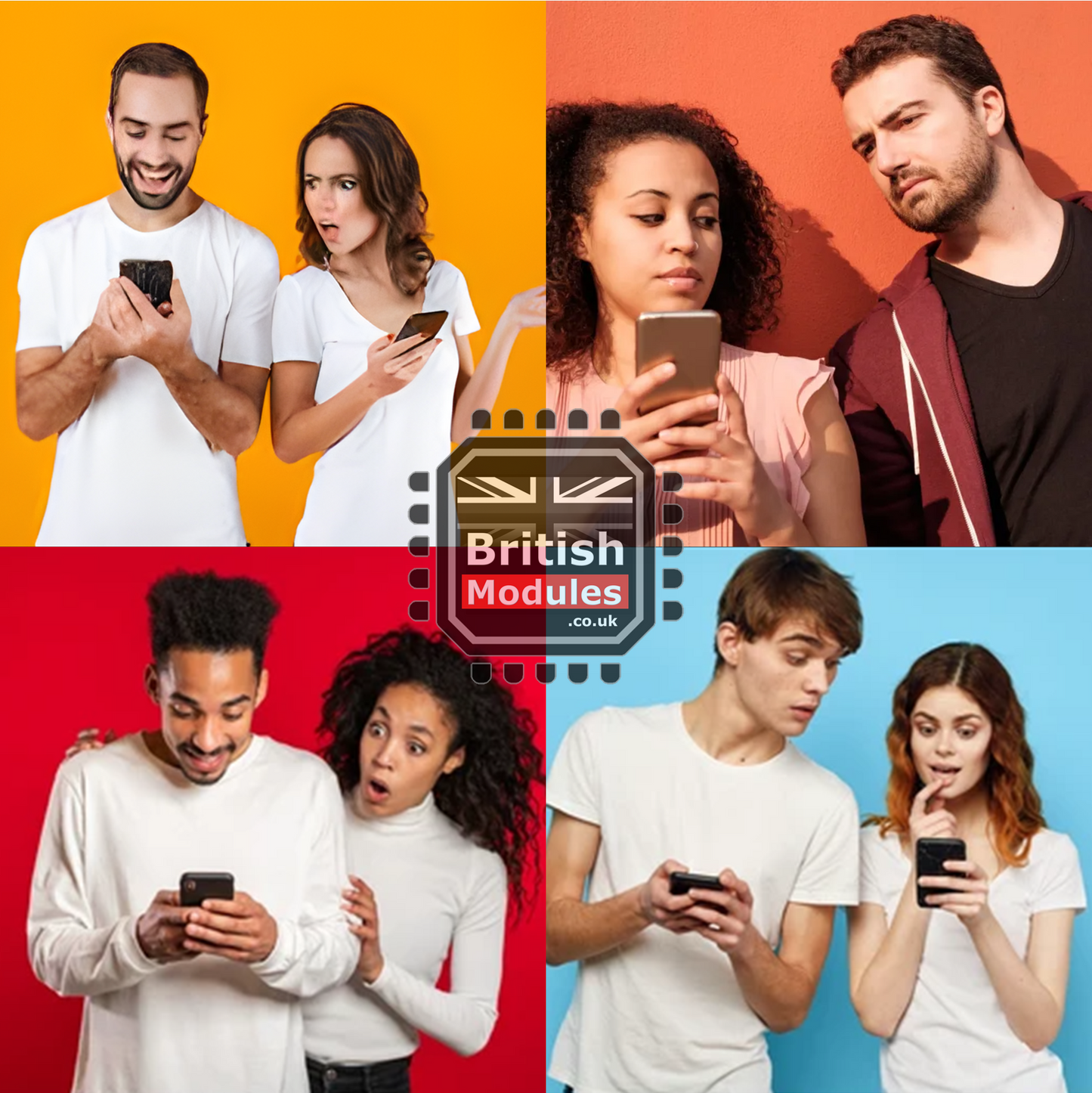 British Modules HMD Privacy Screen Protector Anti-Peep Spy Hydrogel Film Cover