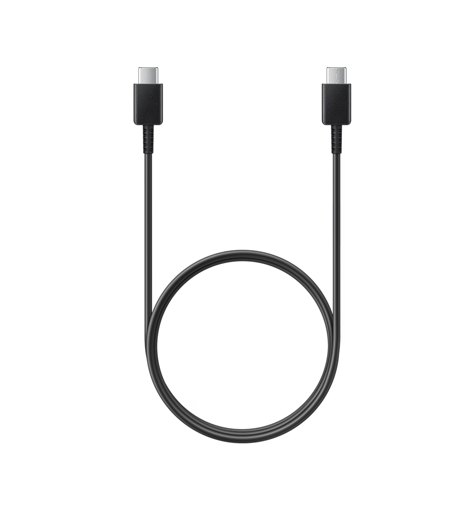 British Modules Super Fast Charging USB-C to C 1M Cable (3A)