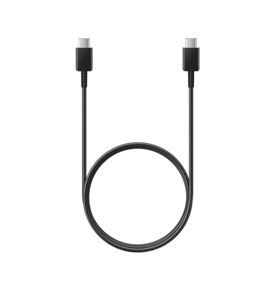 British Modules Super Fast Charging USB-C to C 1M Cable (3A)