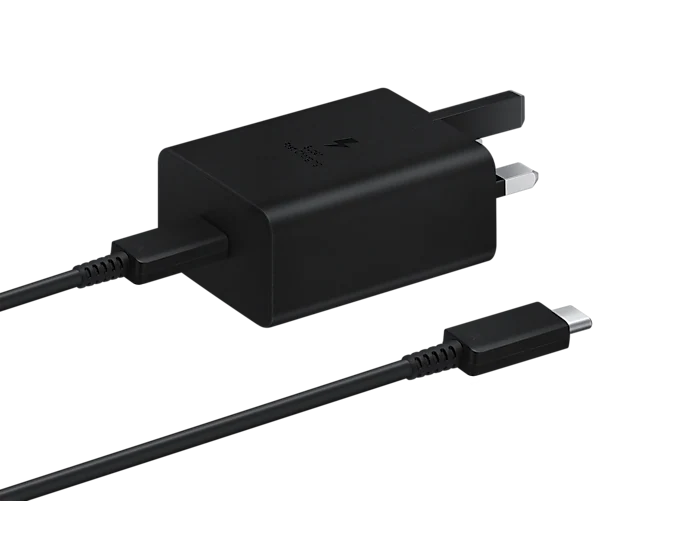 Samsung 45W PD Power Adapter T4510 (With 1.8M 5A USB-C to USB-C cable)