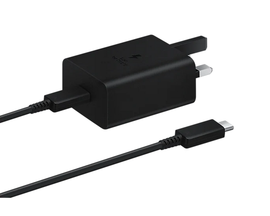 Samsung 45W PD Power Adapter T4510 (With 1.8M 5A USB-C to USB-C cable)