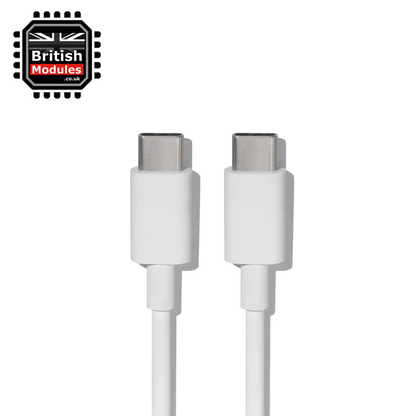 Google 45W USB-C to USB-C Cable 1M