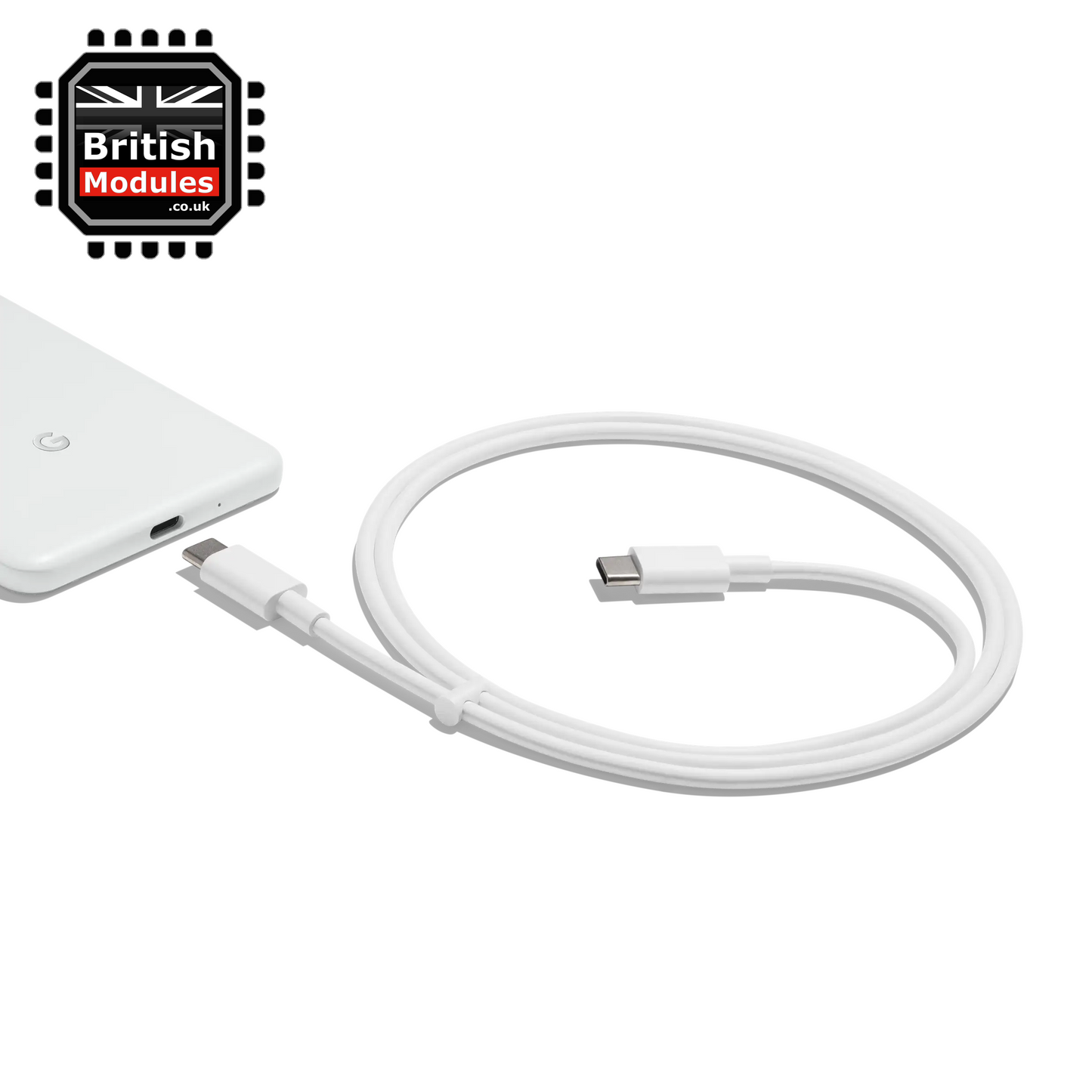 Google 45W USB-C to USB-C Cable 1M
