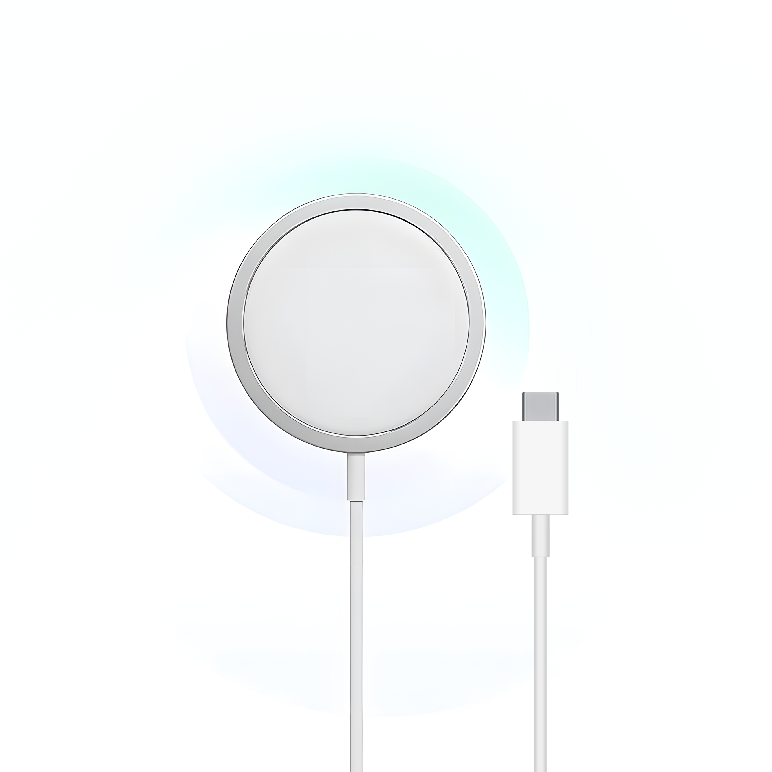 Charging Module Apple Magnetic Wireless Charger for iPhone 15W Fast Charging Pad – British ...
