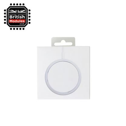 Magnetic Wireless Charger for iPhone 15W Fast Charging Pad