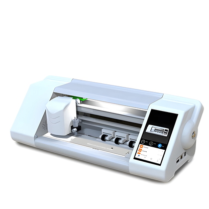 British Modules ™ Screen Protector Cutter Protective Film Intelligent Cutting Machine for Mobile Phones Tablets Laptops