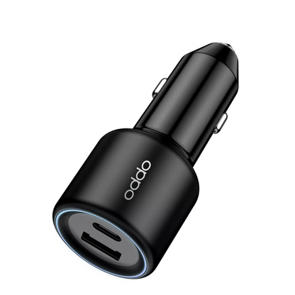 OPPO SUPERVOOC 80W Car Charger