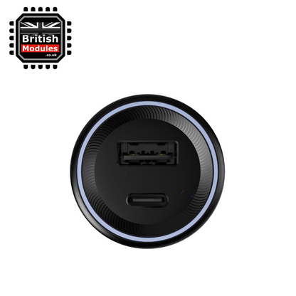 OPPO SUPERVOOC 80W Car Charger