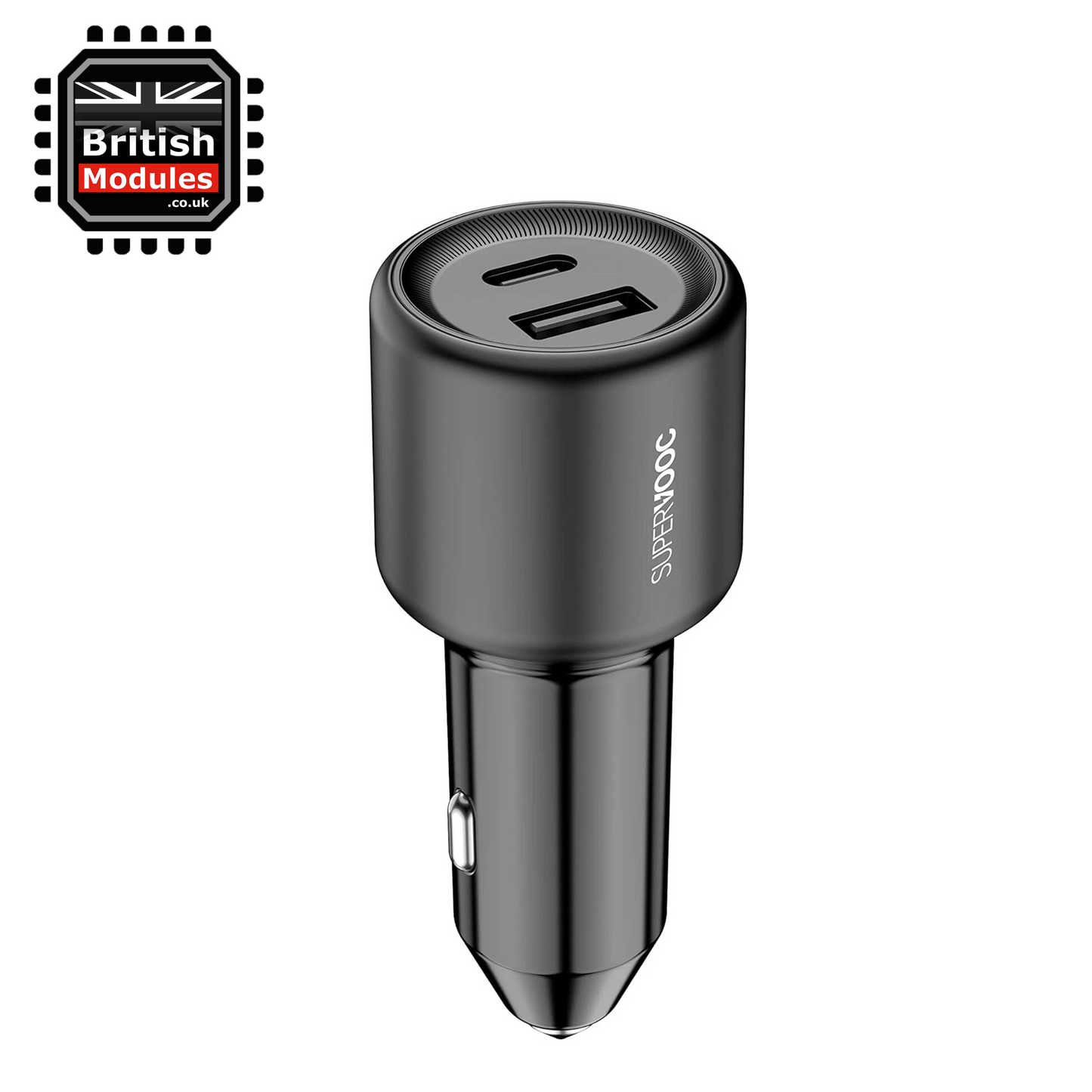 OPPO SUPERVOOC 80W Car Charger
