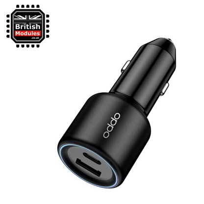 OPPO SUPERVOOC 80W Car Charger