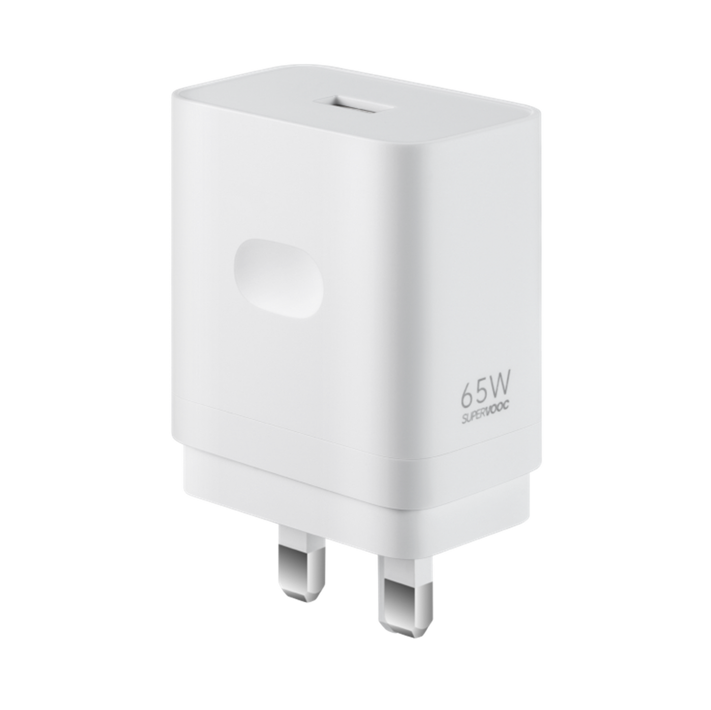 OnePlus SUPERVOOC 65W Power Adapter Type-A USB-A 6.5A Charger UK Plug