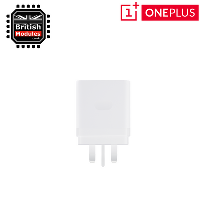 OnePlus SUPERVOOC 65W Power Adapter Type-A USB-A 6.5A Charger UK Plug