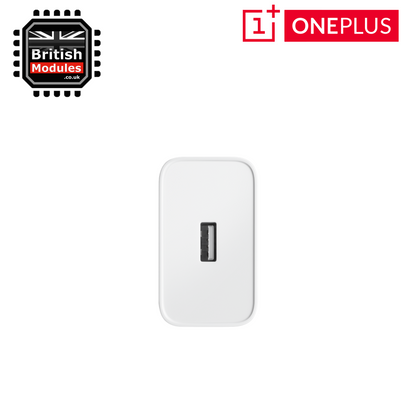 OnePlus SUPERVOOC 80W Power Adapter Type-A USB-A 7.3A Charger UK Plug
