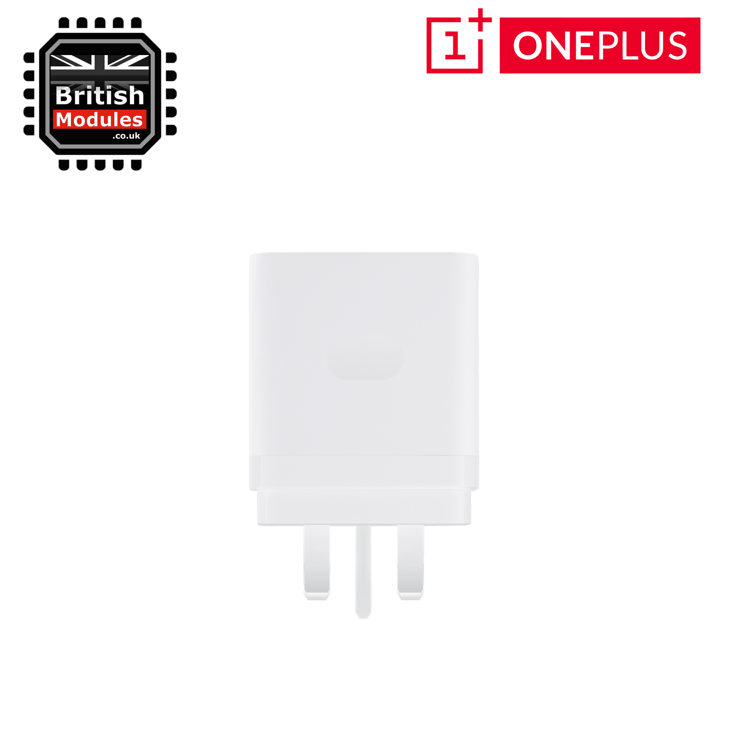 OnePlus SUPERVOOC 80W Power Adapter Type-A USB-A 7.3A Charger UK Plug