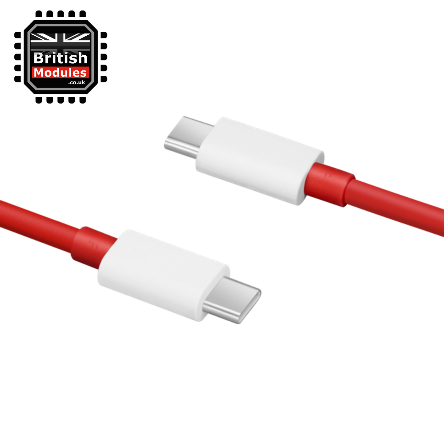 200cm OnePlus Type-C to Type-C Cable SUPERVOOC Charging 12A 150W