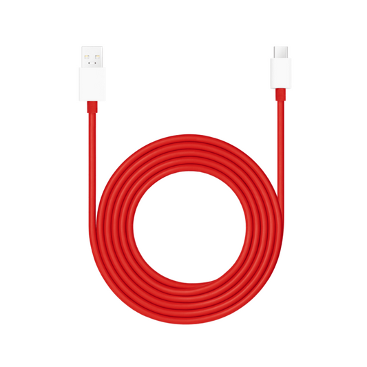 150cm OnePlus USB-A to Type-C Cable SUPERVOOC Charging 10A