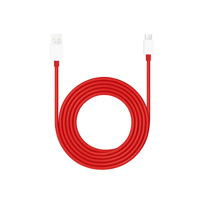 100cm OnePlus USB-A to Type-C Cable SUPERVOOC Charging 10A