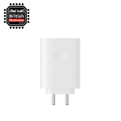 OnePlus SUPERVOOC 100W Type-A Adapter 2 Pin EU Charger Plug with Type-A to Type-C Cable & UK 3 Pin Converter