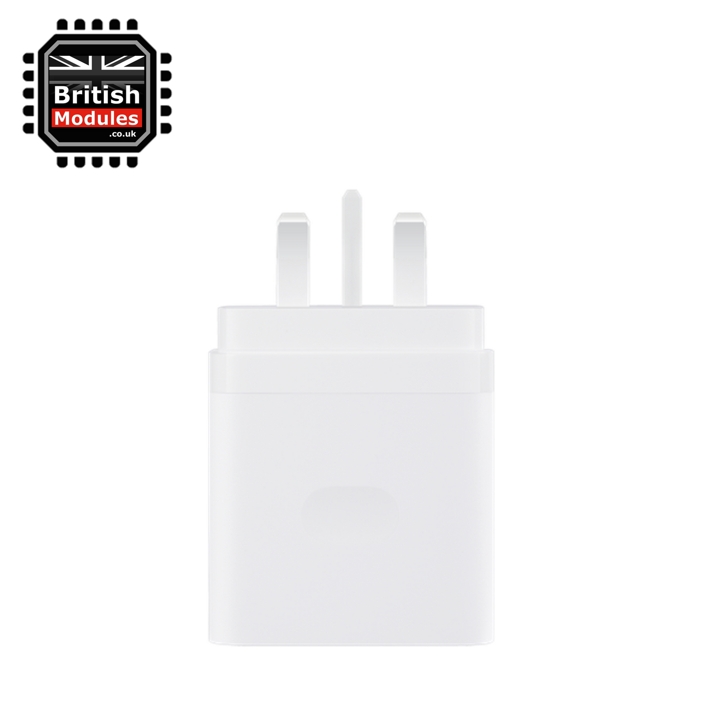 Oppo SUPERVOOC 80W Power Adapter Type-A 3 Pin UK Charger Plug with USB-A to USB-C Cable 1M