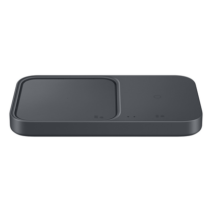 Samsung 15W Duo Super Fast Wireless Charger Pad EP-P5400 Dark Gray