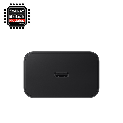 Samsung 60W Super Fast Charger 3.0 EP-T6010 Black 2 Pin EU