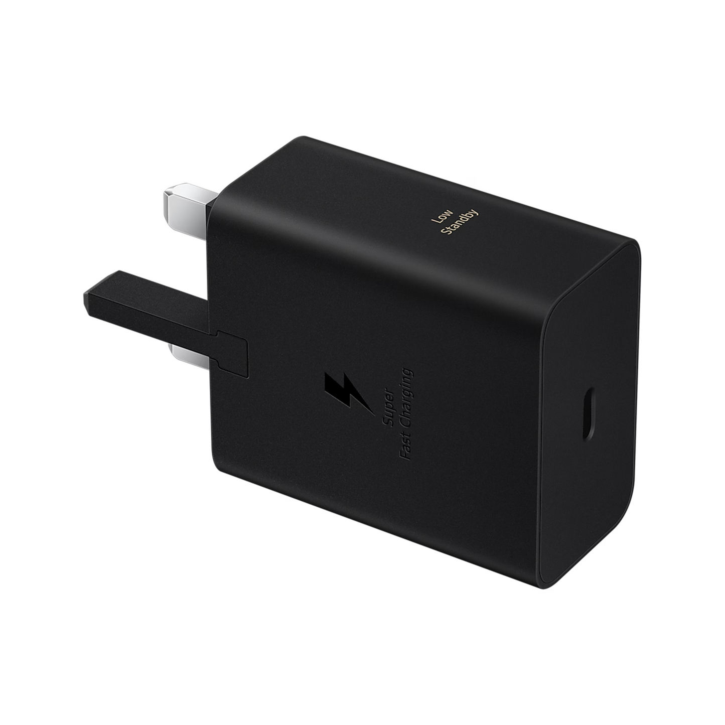 Samsung 60W Super Fast Charger 3.0 EP-T6010 Black 3 Pin UK