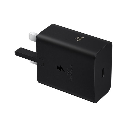 Samsung 60W Super Fast Charger 3.0 EP-T6010 Black 3 Pin UK
