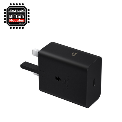 Samsung 60W Super Fast Charger 3.0 EP-T6010 Black 3 Pin UK