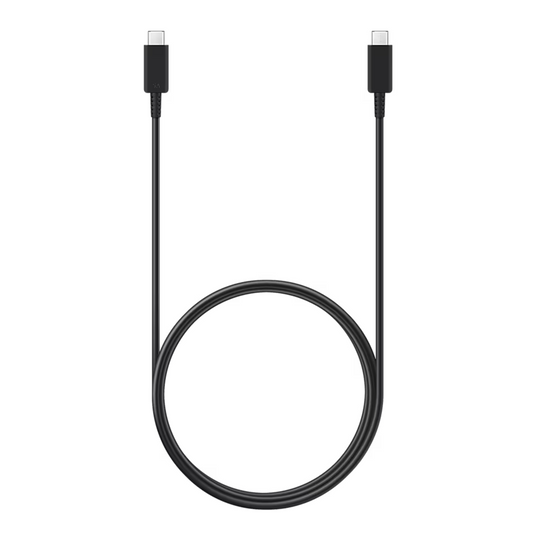 Samsung USB-C to C 1.8M Cable (5A) Black EP-DX510JBEGEU