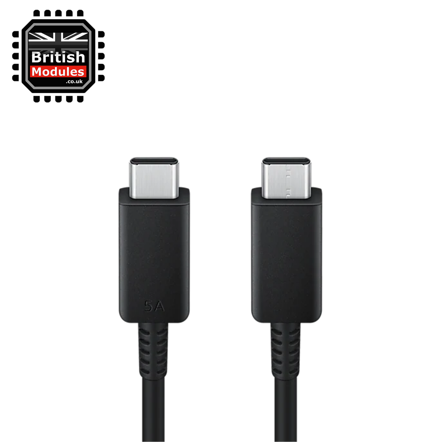 Samsung USB-C to C 1.8M Cable Black Super Fast Charging USB 2.0 (5A)